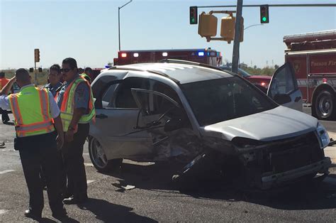 Krystal Francesca Bustamante Pronounced Dead after Two-Vehicle Crash near South Kino Parkway [Tucson, AZ]